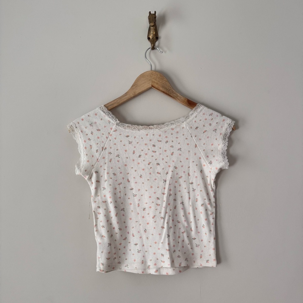 Crop Tee - Picture 5 of 5